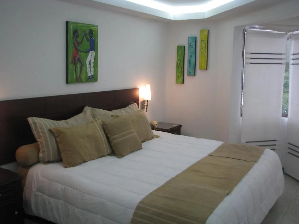 Hotel Plaza Mayor 卡利