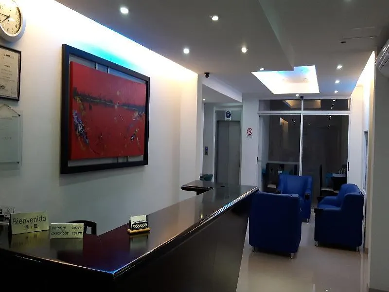 Hotel Plaza Mayor 卡利
