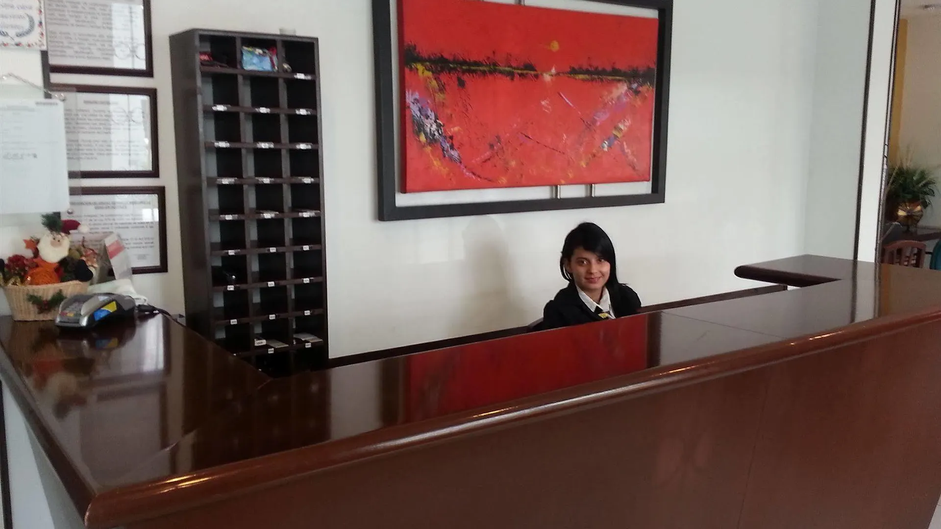 Hotel Plaza Mayor 卡利