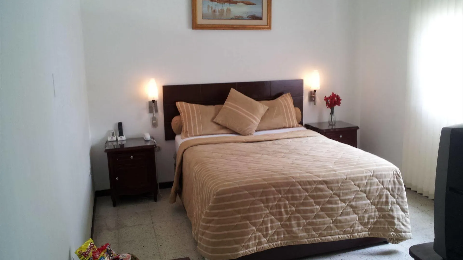 ***  Hotel Plaza Mayor 卡利 哥伦比亚