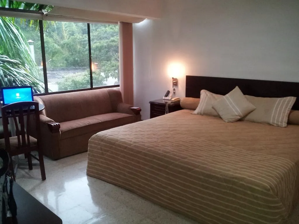 Hotel Plaza Mayor 卡利