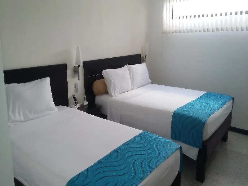 ***  Hotel Plaza Mayor Cali Kolumbie