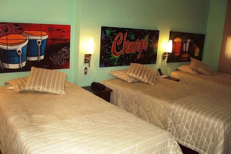 Hotel Plaza Mayor Cali