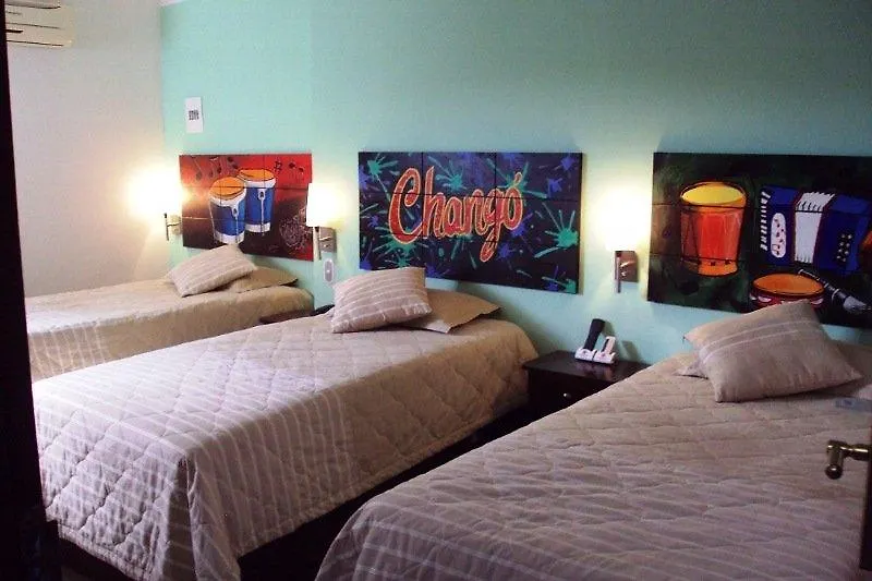 Hotel Plaza Mayor Cali