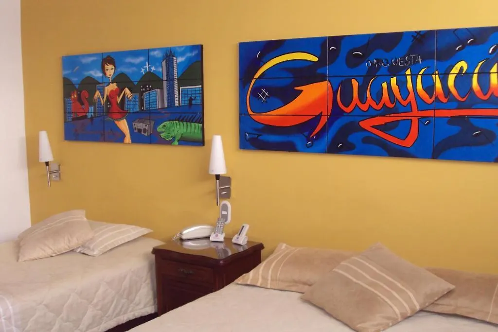 Hotel Plaza Mayor Cali